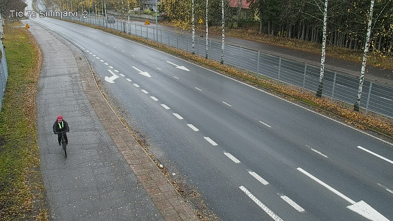 Kelikamerat Kuva Tie 75 Siilinjärvi2, Siilinjärvi, Pohjois-Savo