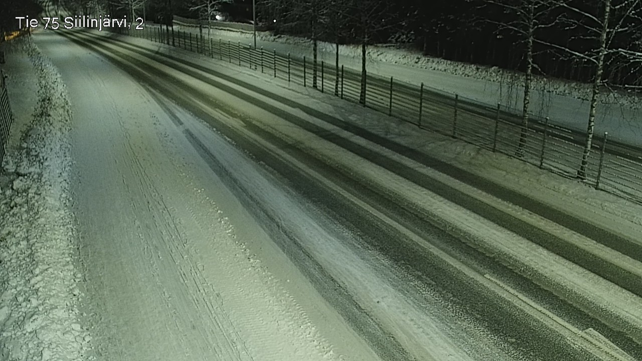 Kelikamerat Kuva Tie 75 Siilinjärvi2, Siilinjärvi, Pohjois-Savo