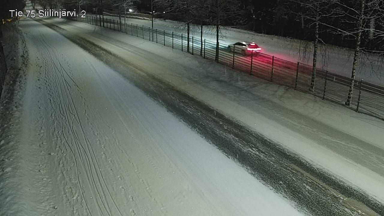 Kelikamerat Kuva Tie 75 Siilinjärvi2, Siilinjärvi, Pohjois-Savo