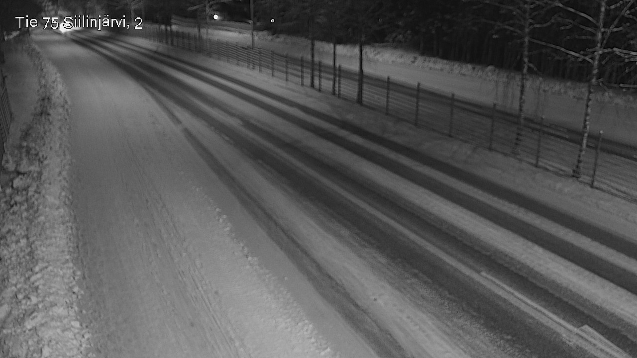 Kelikamerat Kuva Tie 75 Siilinjärvi2, Siilinjärvi, Pohjois-Savo