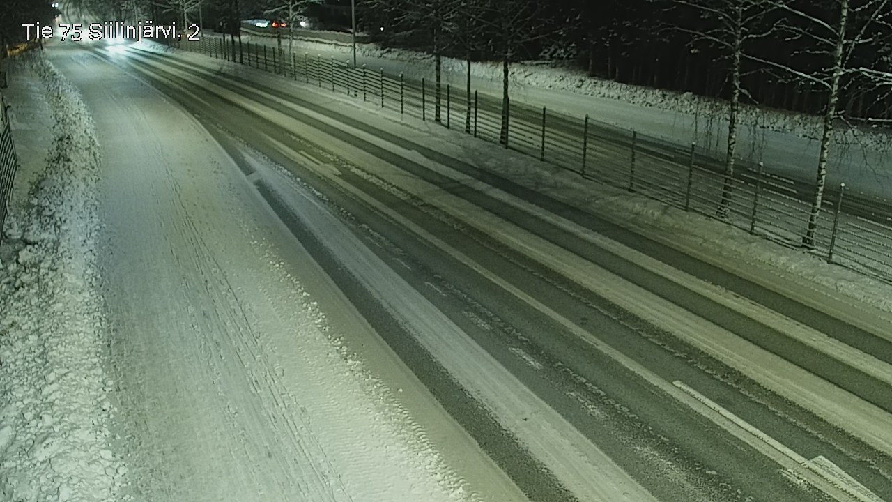 Kelikamerat Kuva Tie 75 Siilinjärvi2, Siilinjärvi, Pohjois-Savo