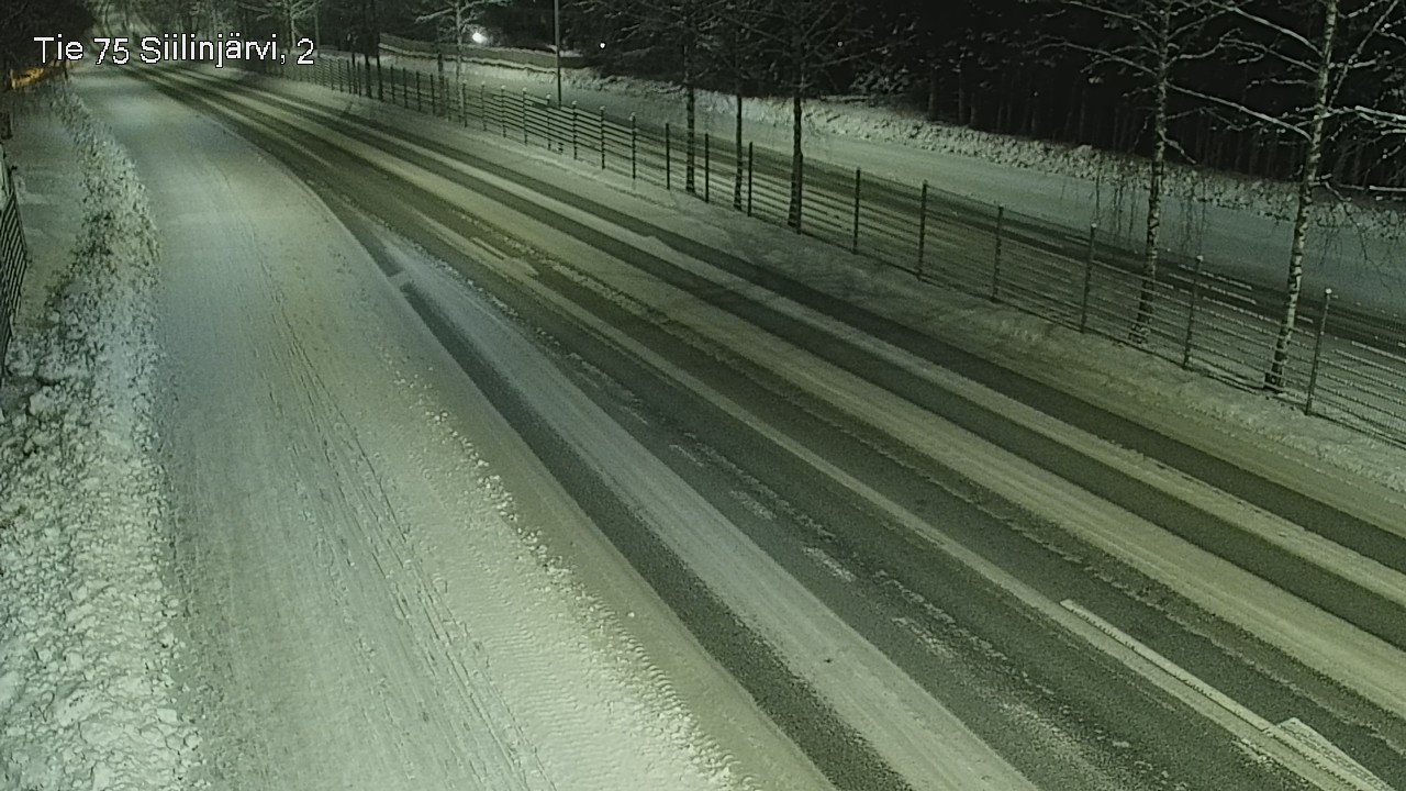 Kelikamerat Kuva Tie 75 Siilinjärvi2, Siilinjärvi, Pohjois-Savo