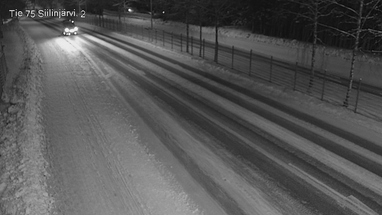 Kelikamerat Kuva Tie 75 Siilinjärvi2, Siilinjärvi, Pohjois-Savo