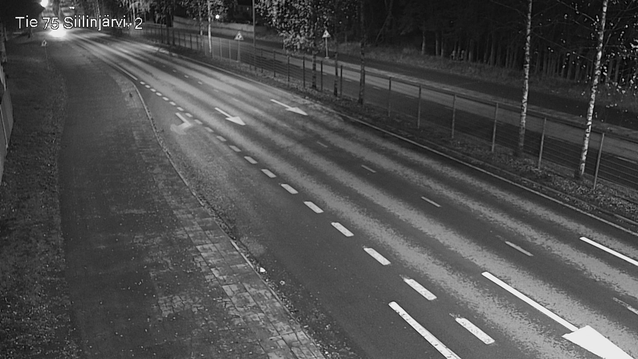 Kelikamerat Kuva Tie 75 Siilinjärvi2, Siilinjärvi, Pohjois-Savo