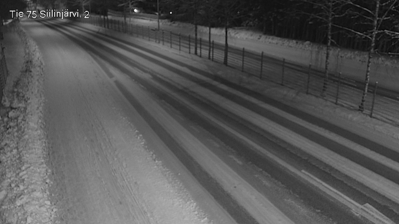 Kelikamerat Kuva Tie 75 Siilinjärvi2, Siilinjärvi, Pohjois-Savo