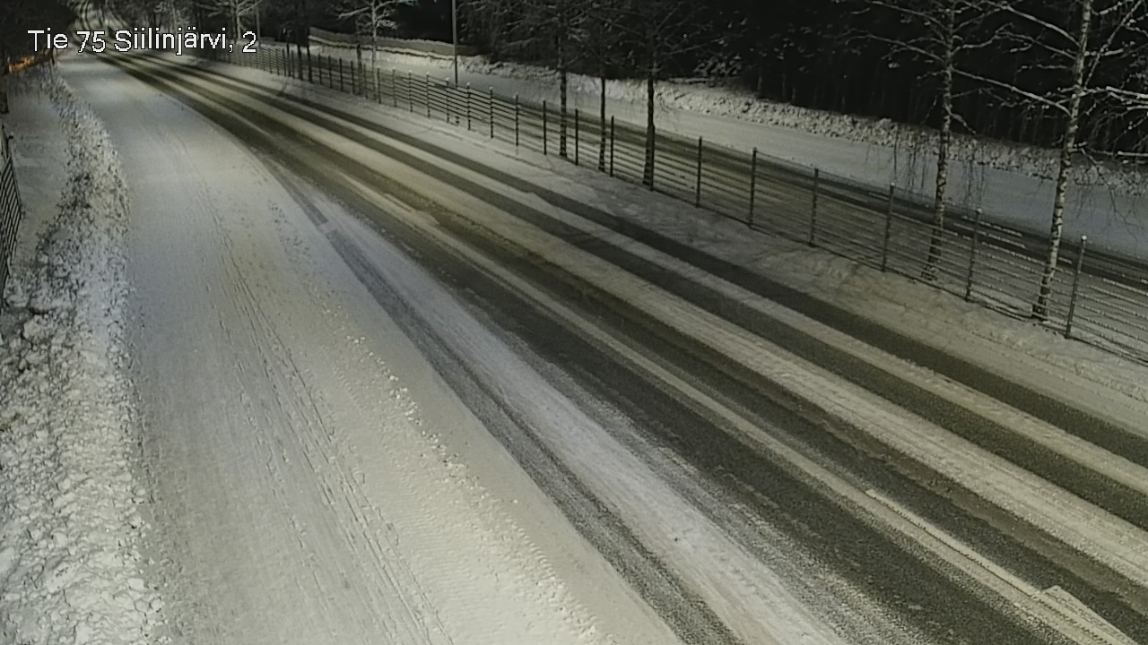 Kelikamerat Kuva Tie 75 Siilinjärvi2, Siilinjärvi, Pohjois-Savo