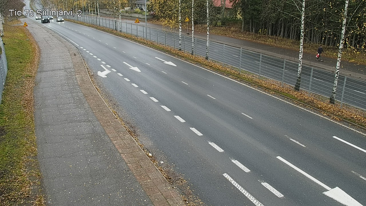 Kelikamerat Kuva Tie 75 Siilinjärvi2, Siilinjärvi, Pohjois-Savo