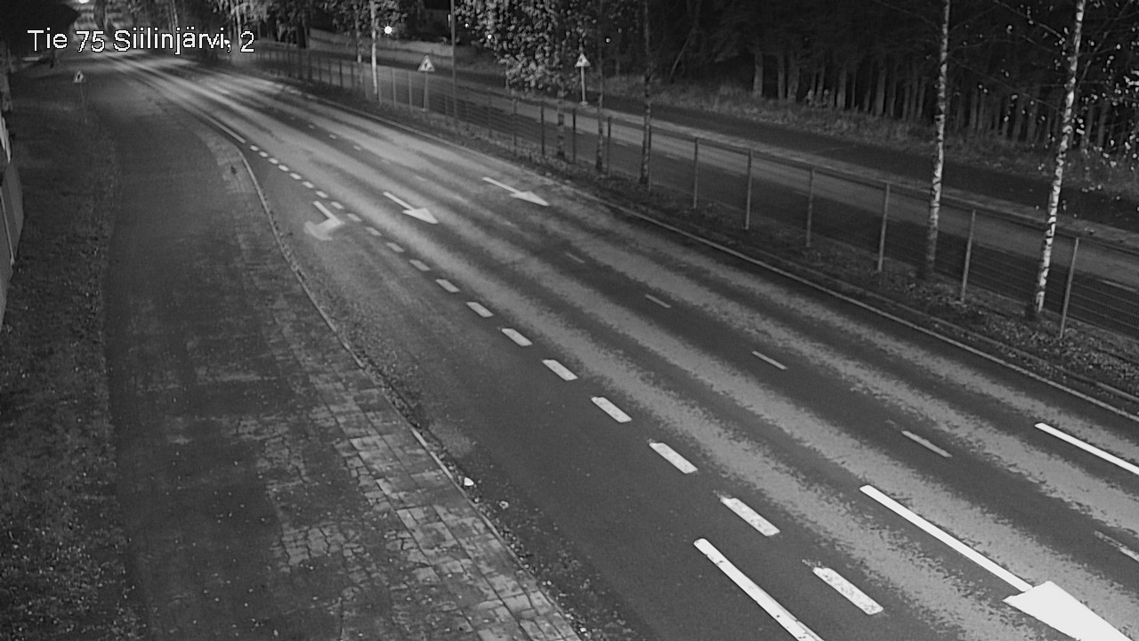 Kelikamerat Kuva Tie 75 Siilinjärvi2, Siilinjärvi, Pohjois-Savo