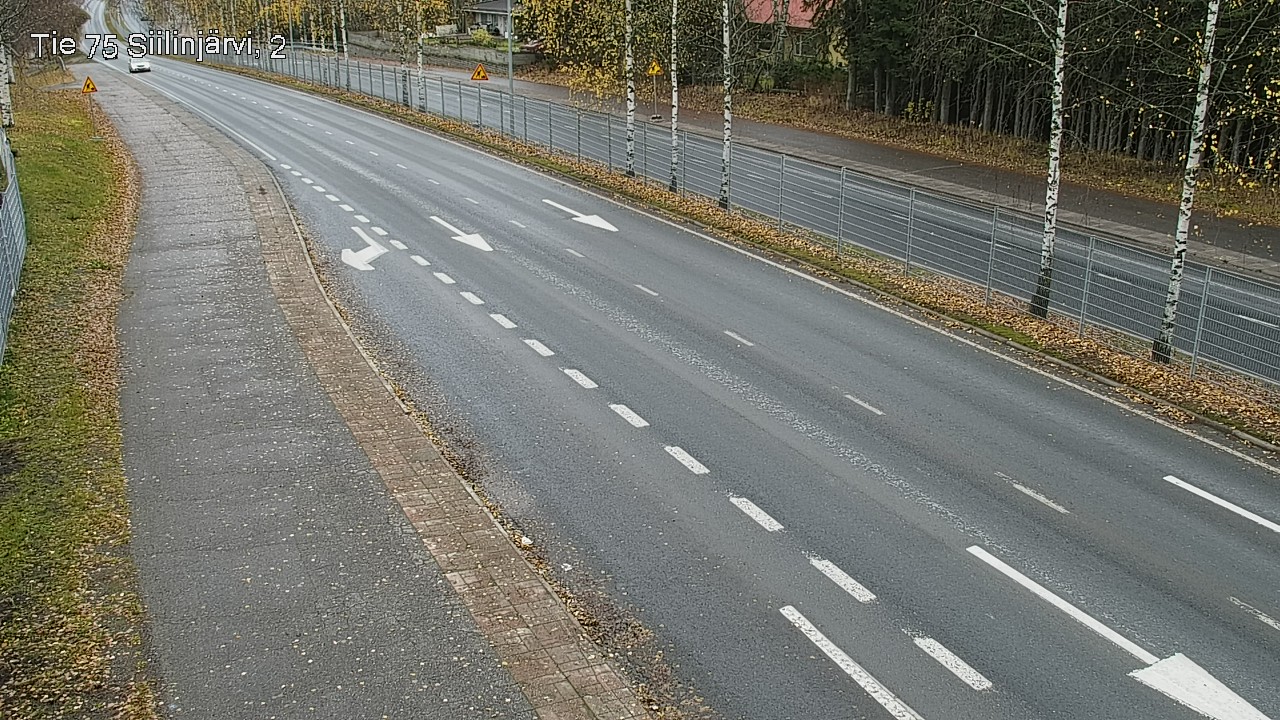 Kelikamerat Kuva Tie 75 Siilinjärvi2, Siilinjärvi, Pohjois-Savo