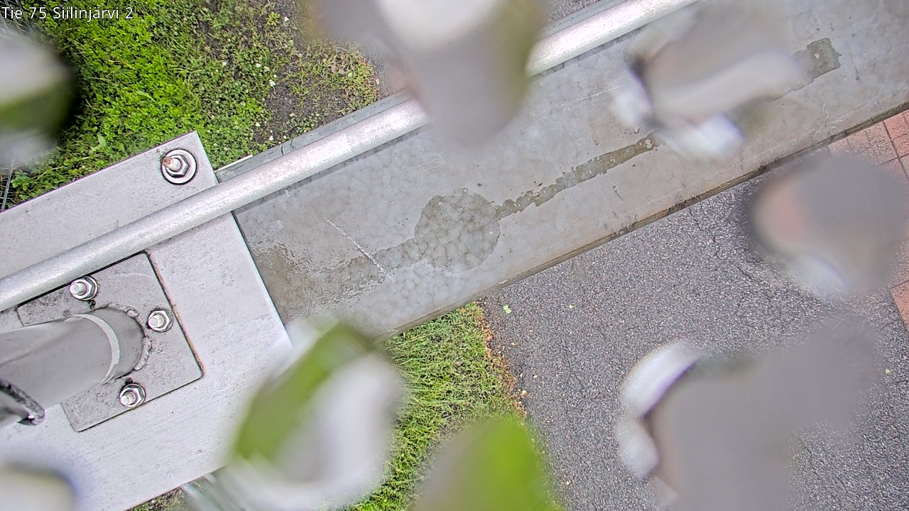 Weather Camera Image Väg 75 Siilinjärvi2, Siilinjärvi, Pohjois-Savo