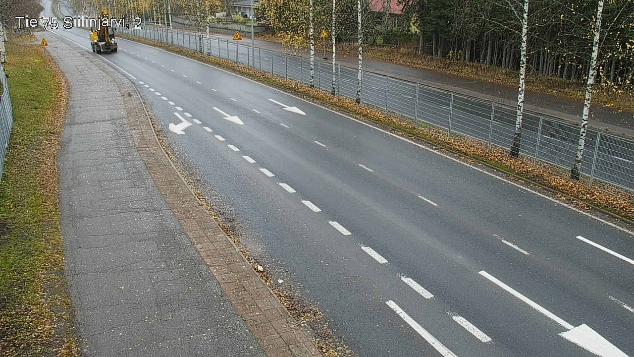 Kelikamerat Kuva Tie 75 Siilinjärvi2, Siilinjärvi, Pohjois-Savo