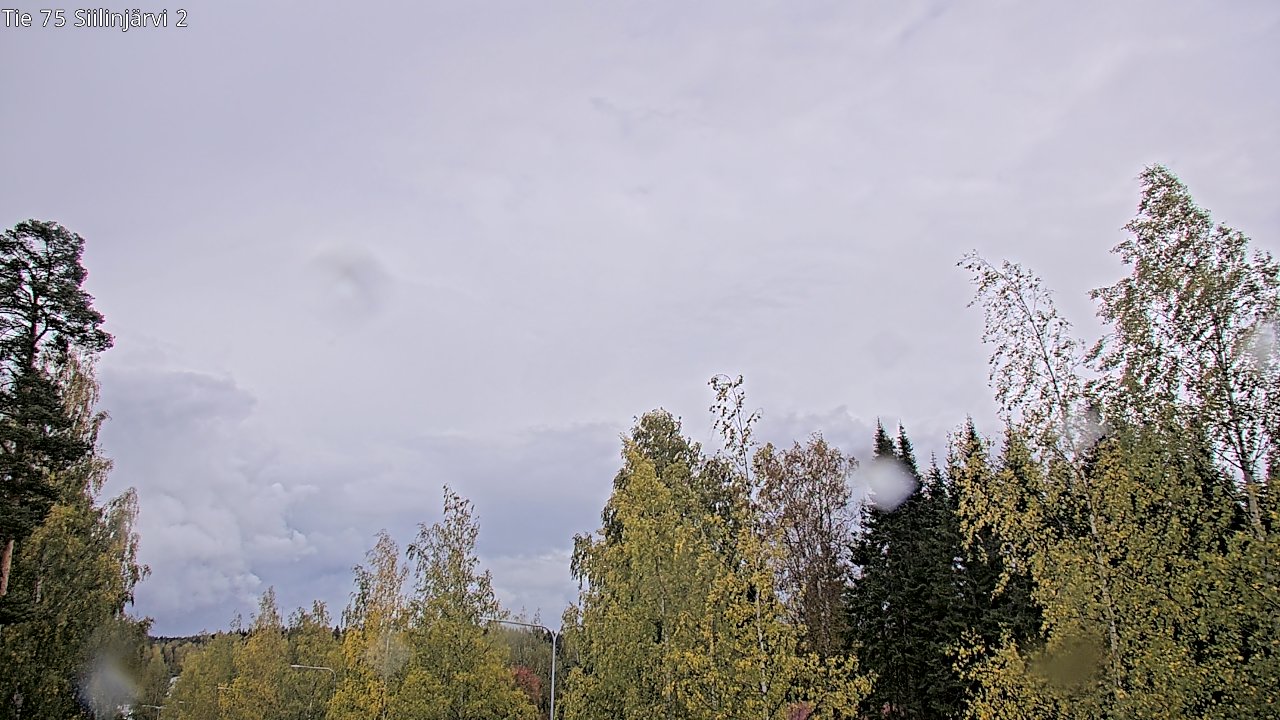 Kelikamerat Kuva Tie 75 Siilinjärvi2, Siilinjärvi, Pohjois-Savo