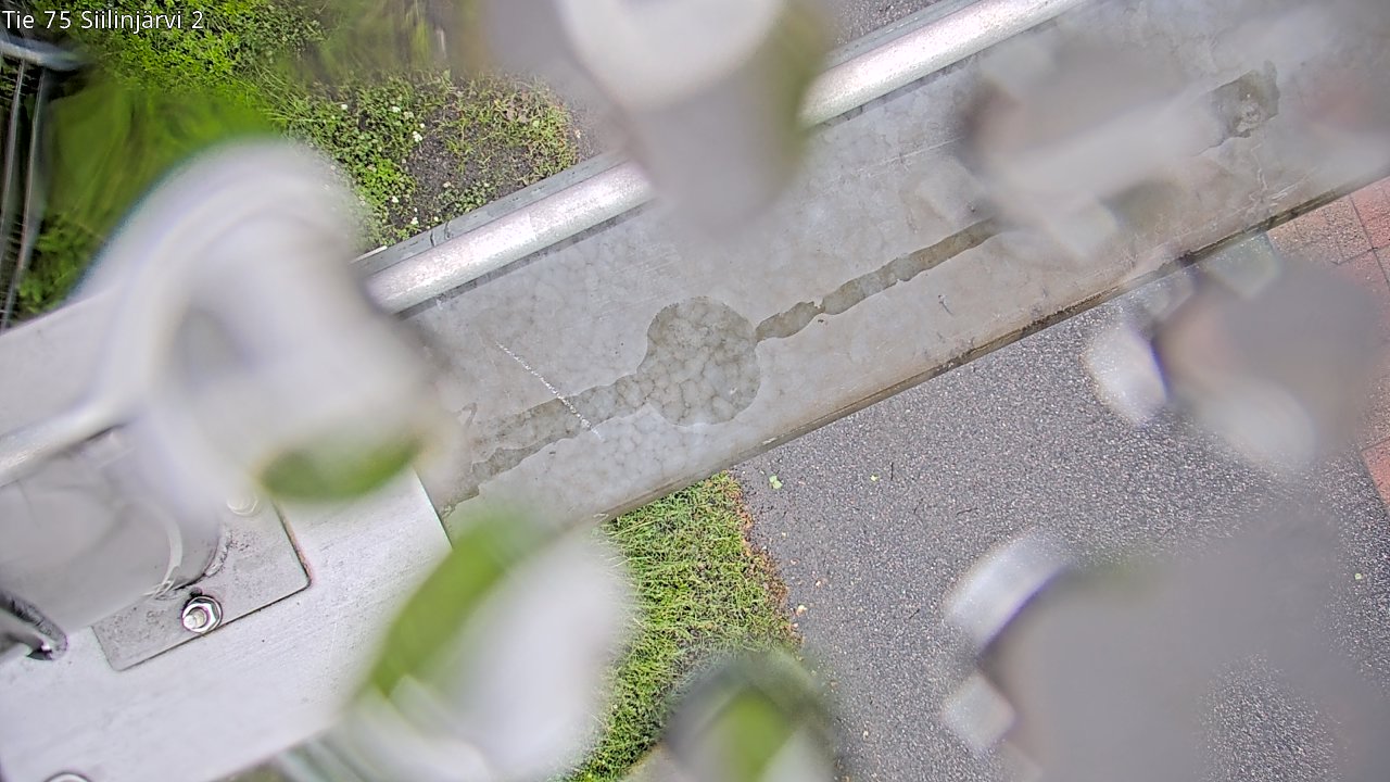 Weather Camera Image Väg 75 Siilinjärvi2, Siilinjärvi, Pohjois-Savo
