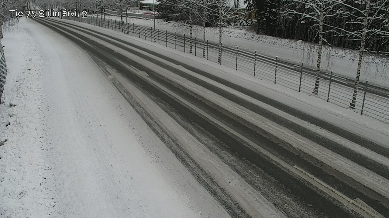 Kelikamerat Kuva Tie 75 Siilinjärvi2, Siilinjärvi, Pohjois-Savo