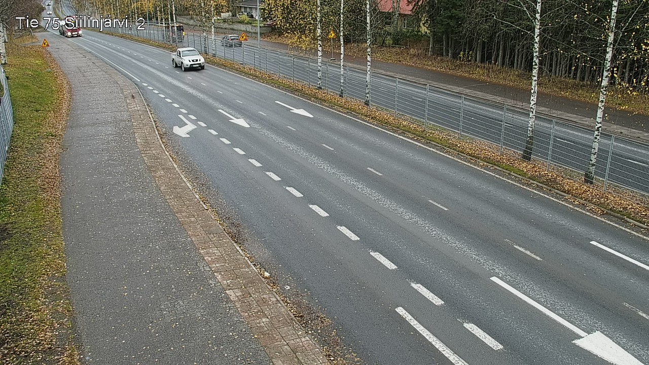 Kelikamerat Kuva Tie 75 Siilinjärvi2, Siilinjärvi, Pohjois-Savo