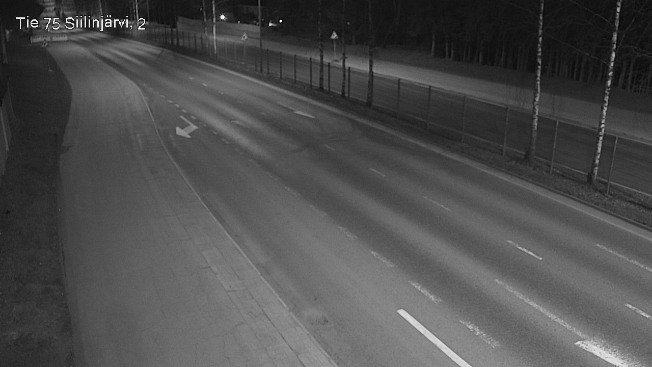 Kelikamerat Kuva Tie 75 Siilinjärvi2, Siilinjärvi, Pohjois-Savo