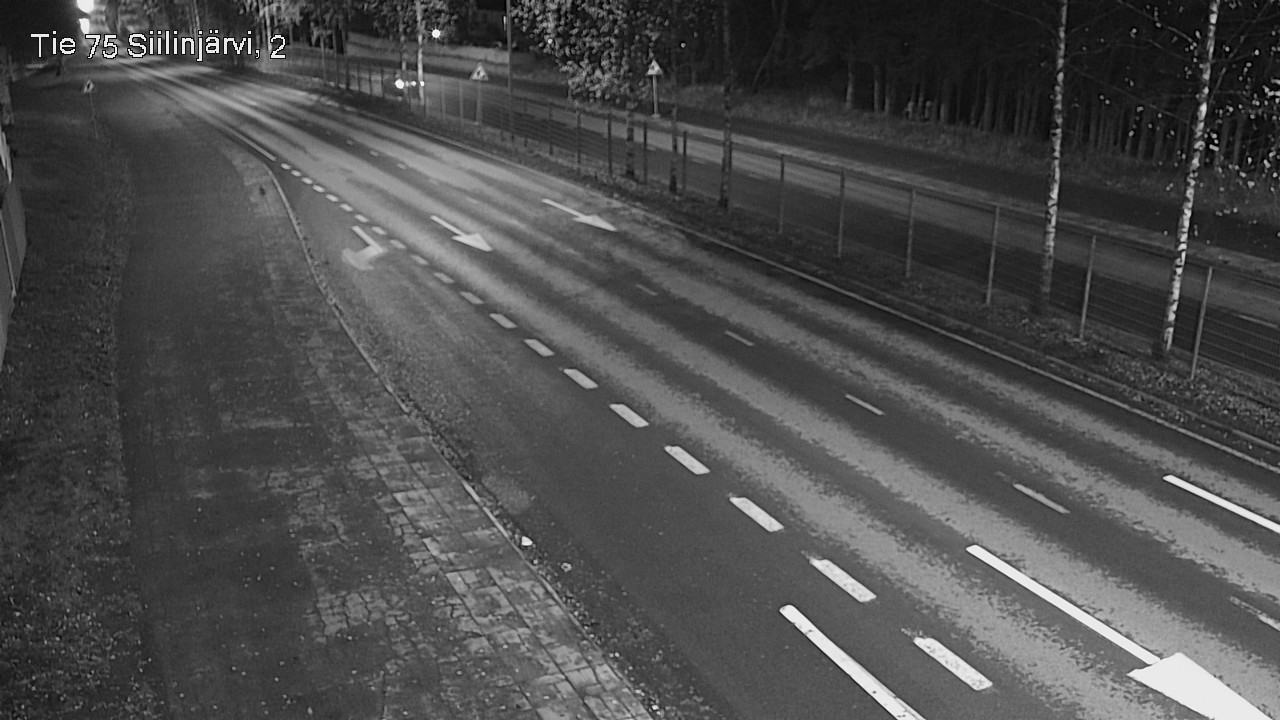 Kelikamerat Kuva Tie 75 Siilinjärvi2, Siilinjärvi, Pohjois-Savo