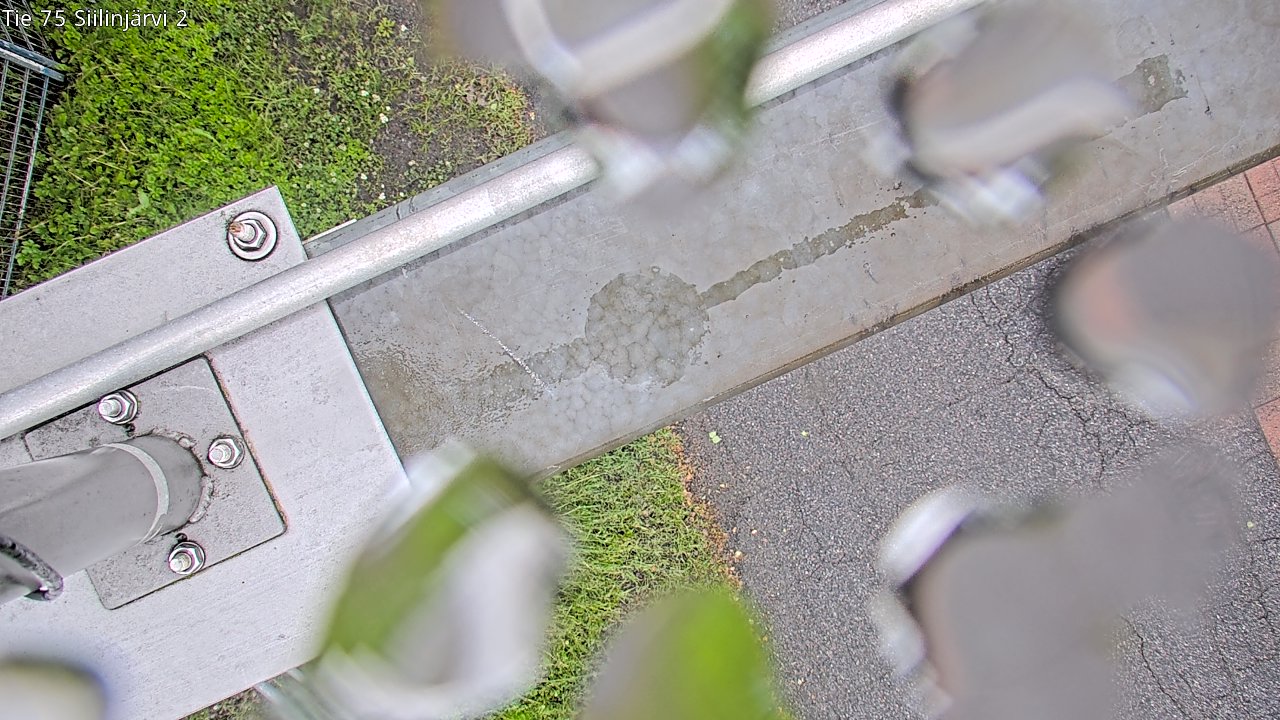 Weather Camera Image Väg 75 Siilinjärvi2, Siilinjärvi, Pohjois-Savo