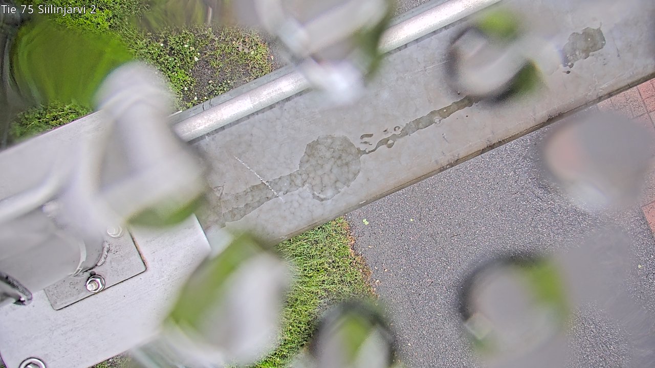 Weather Camera Image Väg 75 Siilinjärvi2, Siilinjärvi, Pohjois-Savo