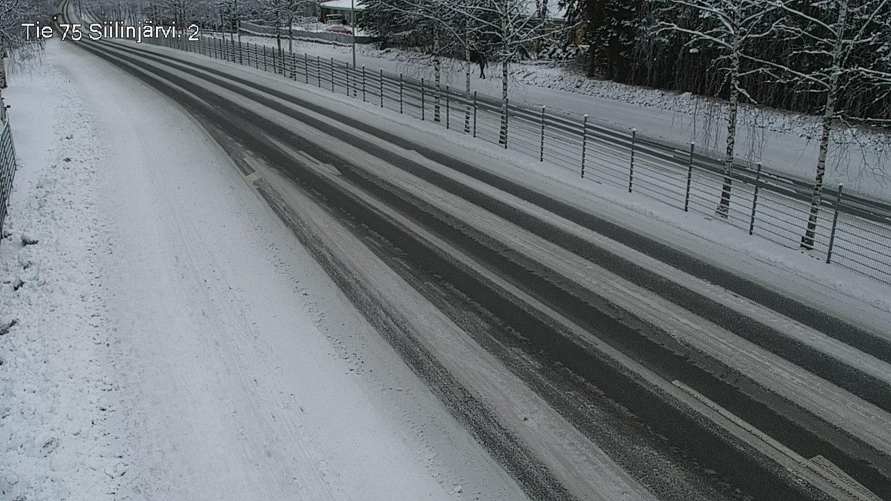 Kelikamerat Kuva Tie 75 Siilinjärvi2, Siilinjärvi, Pohjois-Savo