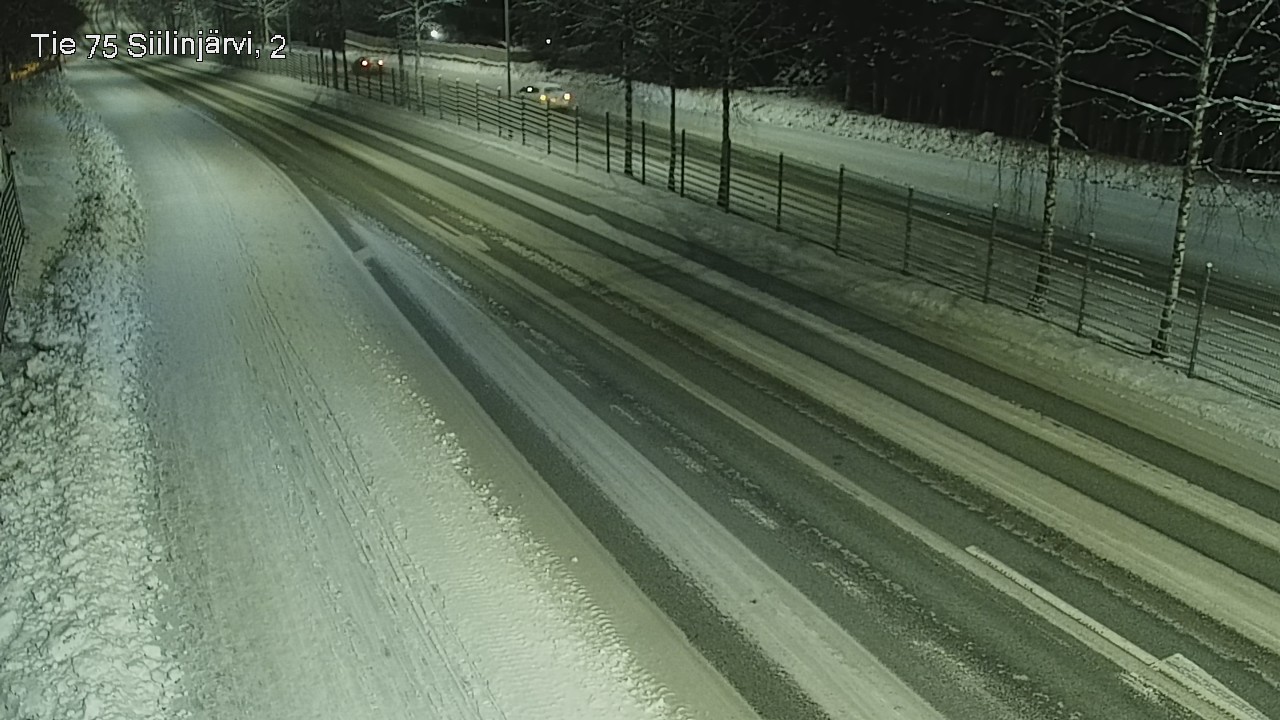 Kelikamerat Kuva Tie 75 Siilinjärvi2, Siilinjärvi, Pohjois-Savo