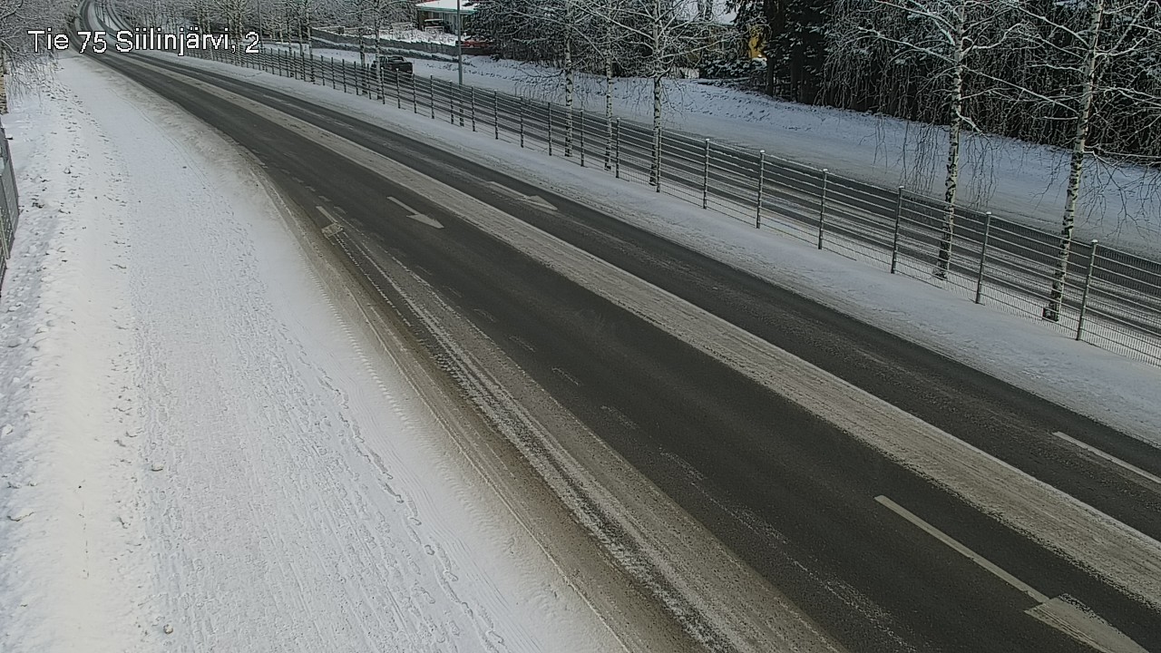 Kelikamerat Kuva Tie 75 Siilinjärvi2, Siilinjärvi, Pohjois-Savo
