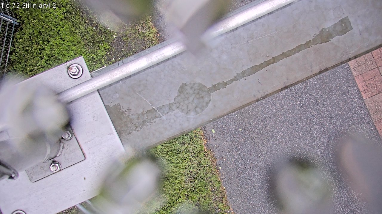 Weather Camera Image Road 75 Siilinjärvi2, Siilinjärvi, Pohjois-Savo