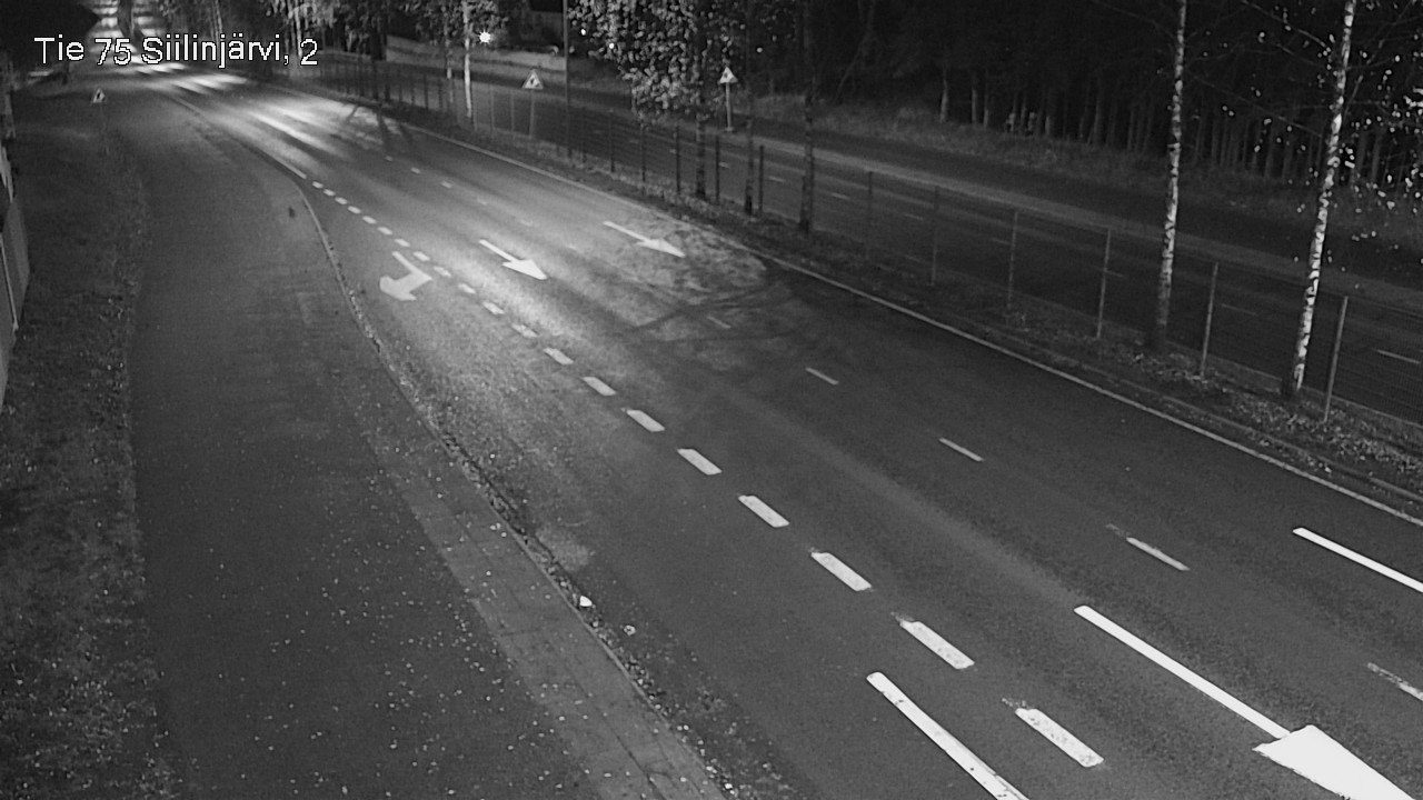 Kelikamerat Kuva Tie 75 Siilinjärvi2, Siilinjärvi, Pohjois-Savo