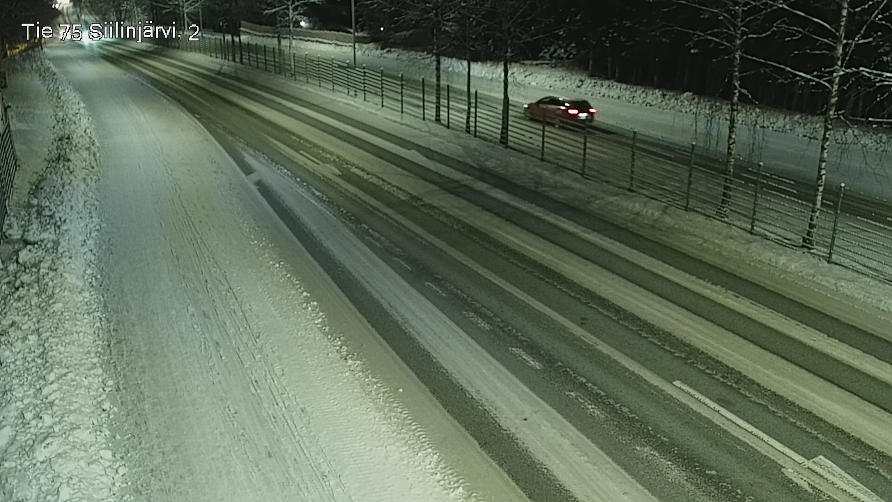Kelikamerat Kuva Tie 75 Siilinjärvi2, Siilinjärvi, Pohjois-Savo