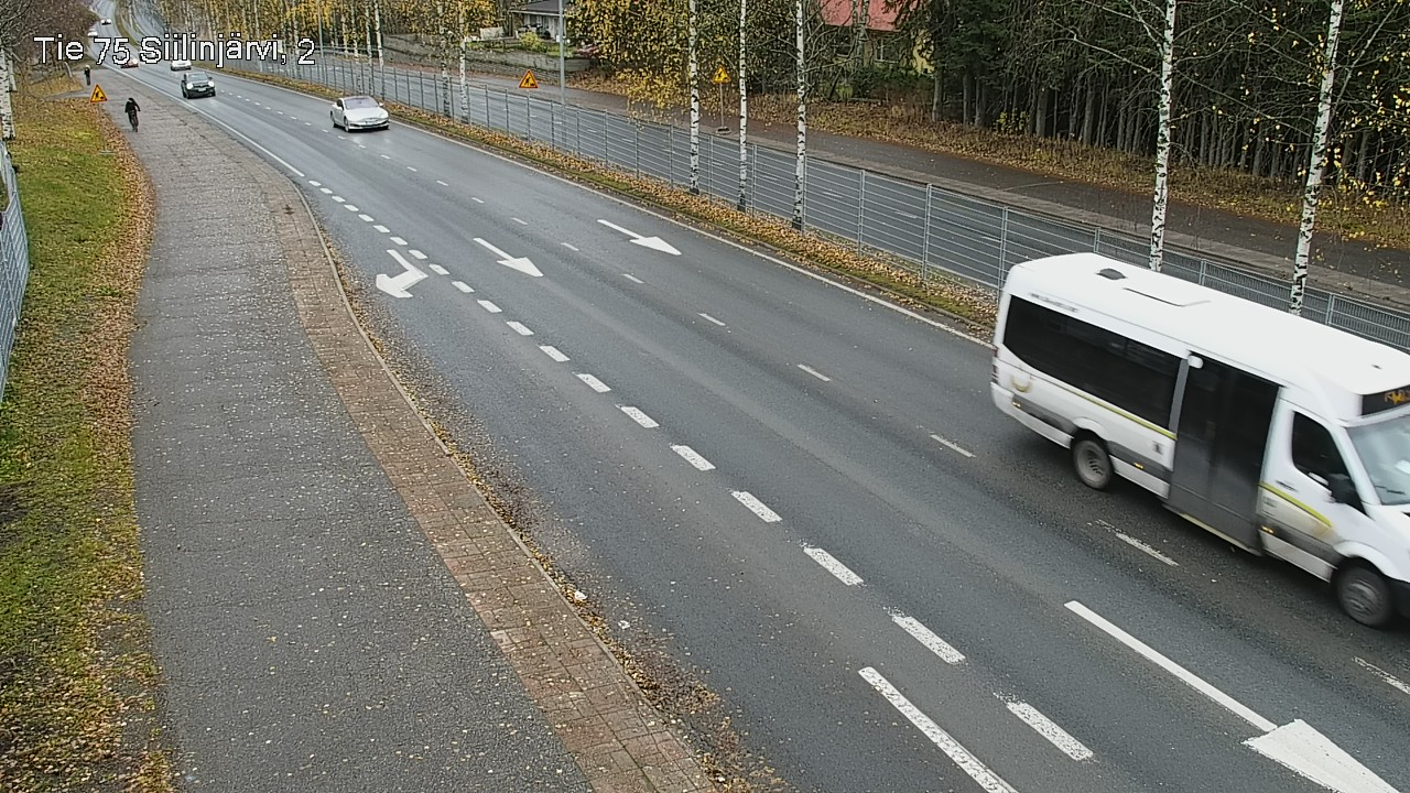 Kelikamerat Kuva Tie 75 Siilinjärvi2, Siilinjärvi, Pohjois-Savo