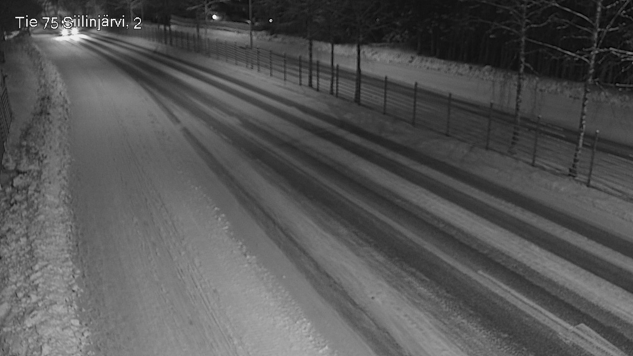 Kelikamerat Kuva Tie 75 Siilinjärvi2, Siilinjärvi, Pohjois-Savo