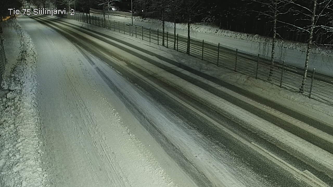 Kelikamerat Kuva Tie 75 Siilinjärvi2, Siilinjärvi, Pohjois-Savo