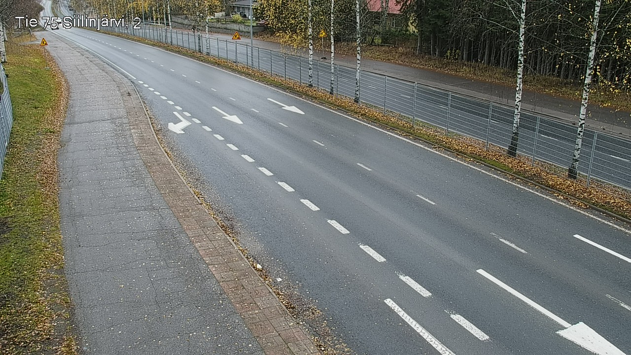 Kelikamerat Kuva Tie 75 Siilinjärvi2, Siilinjärvi, Pohjois-Savo