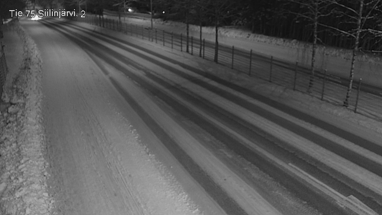 Kelikamerat Kuva Tie 75 Siilinjärvi2, Siilinjärvi, Pohjois-Savo