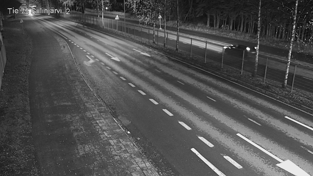 Kelikamerat Kuva Tie 75 Siilinjärvi2, Siilinjärvi, Pohjois-Savo