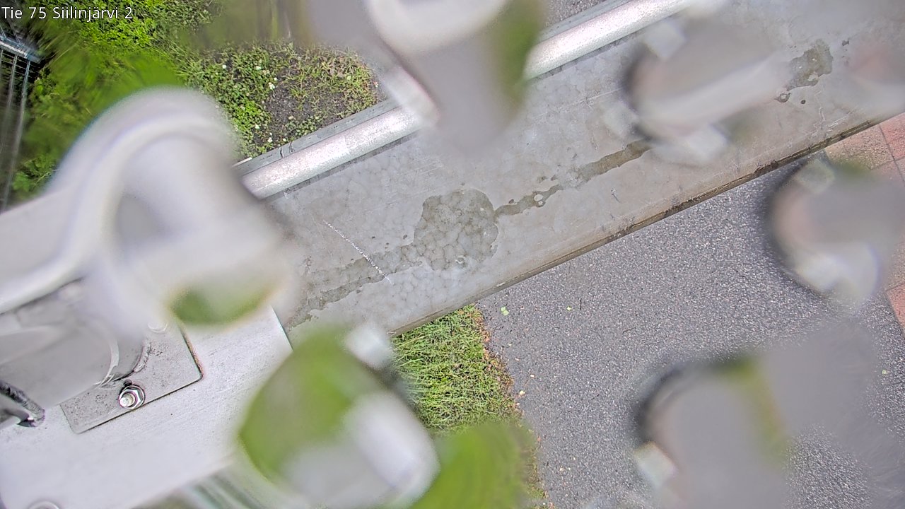 Weather Camera Image Väg 75 Siilinjärvi2, Siilinjärvi, Pohjois-Savo