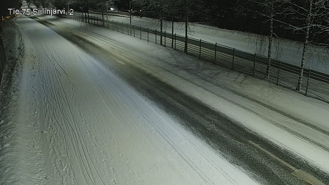 Kelikamerat Kuva Tie 75 Siilinjärvi2, Siilinjärvi, Pohjois-Savo