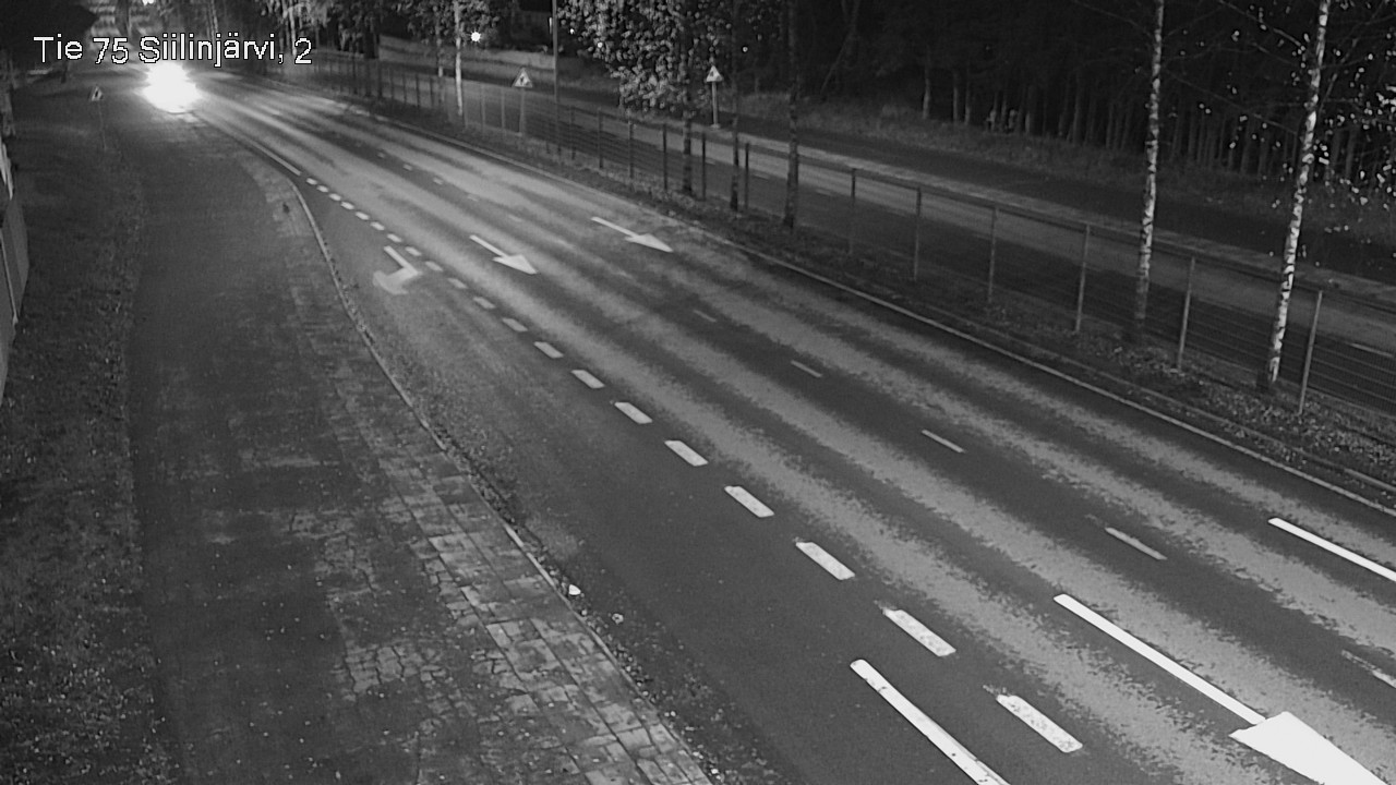 Kelikamerat Kuva Tie 75 Siilinjärvi2, Siilinjärvi, Pohjois-Savo