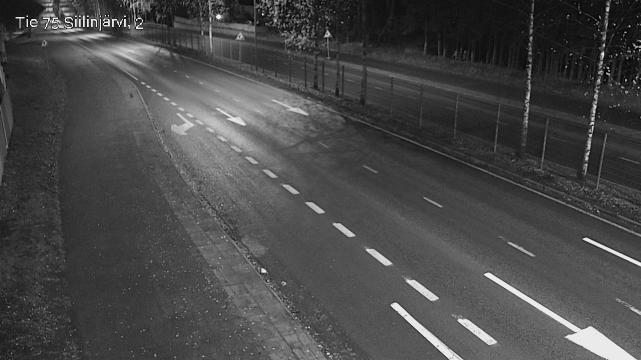 Kelikamerat Kuva Tie 75 Siilinjärvi2, Siilinjärvi, Pohjois-Savo