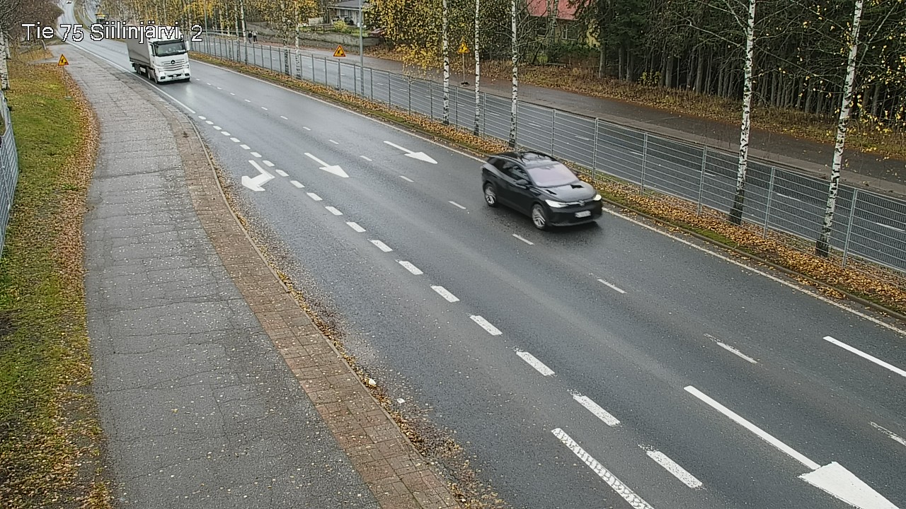 Kelikamerat Kuva Tie 75 Siilinjärvi2, Siilinjärvi, Pohjois-Savo