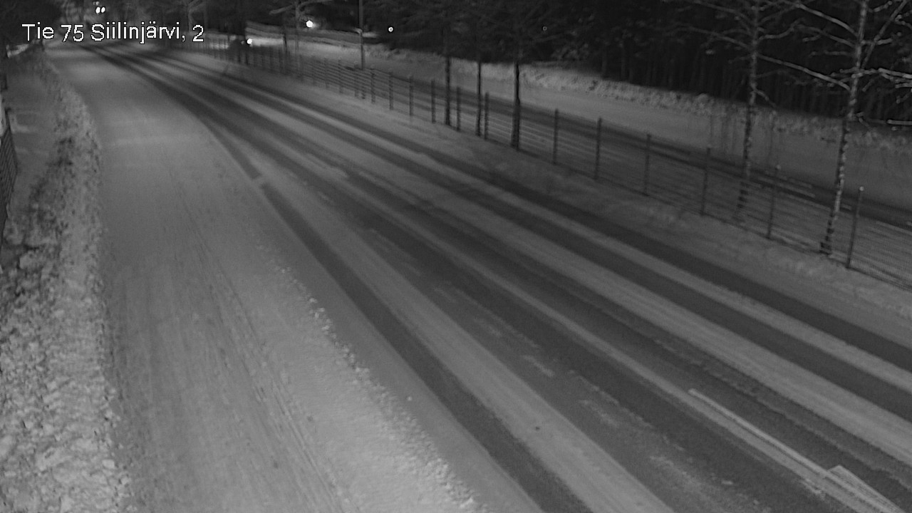 Kelikamerat Kuva Tie 75 Siilinjärvi2, Siilinjärvi, Pohjois-Savo