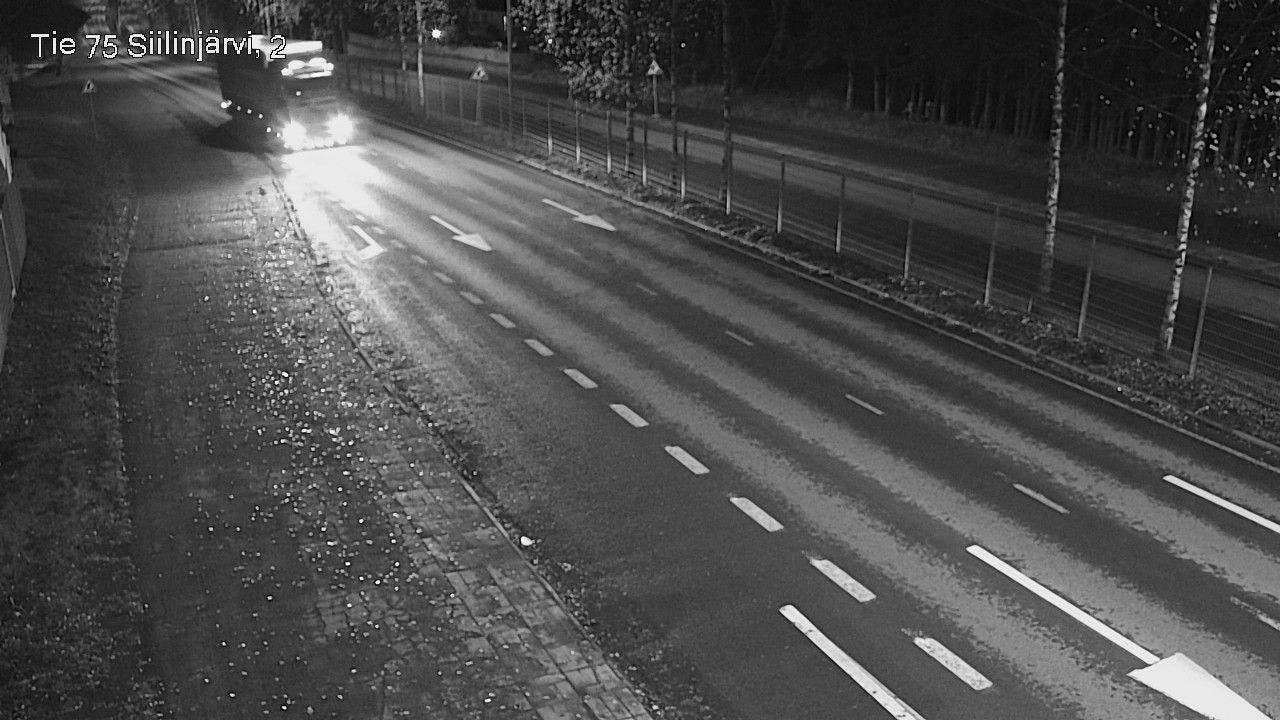 Kelikamerat Kuva Tie 75 Siilinjärvi2, Siilinjärvi, Pohjois-Savo