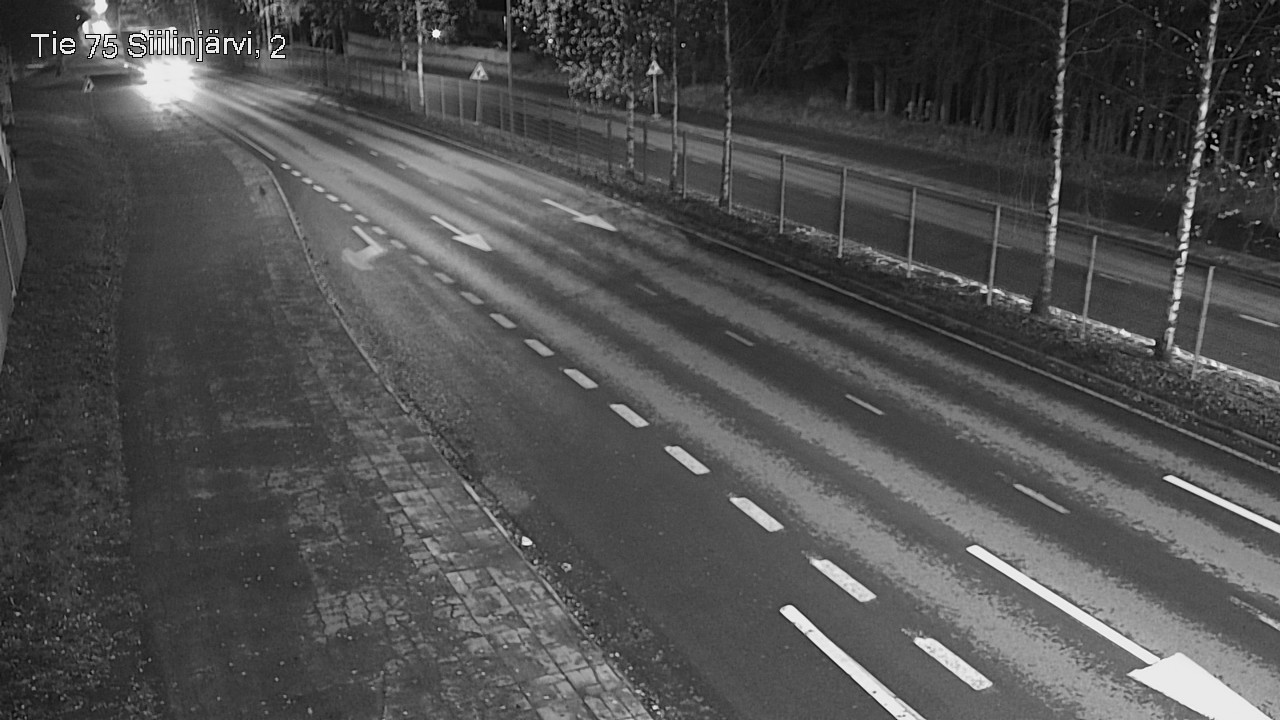 Kelikamerat Kuva Tie 75 Siilinjärvi2, Siilinjärvi, Pohjois-Savo