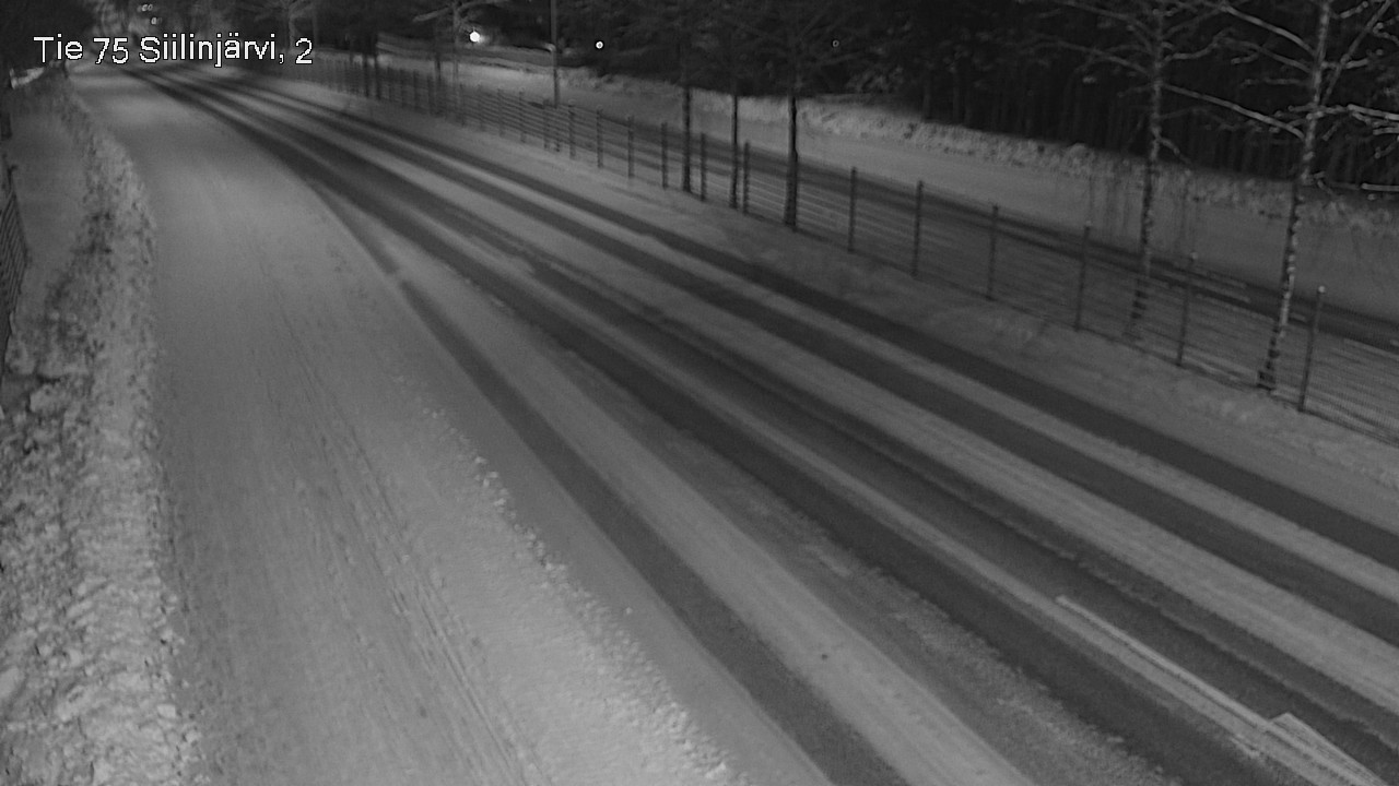Kelikamerat Kuva Tie 75 Siilinjärvi2, Siilinjärvi, Pohjois-Savo