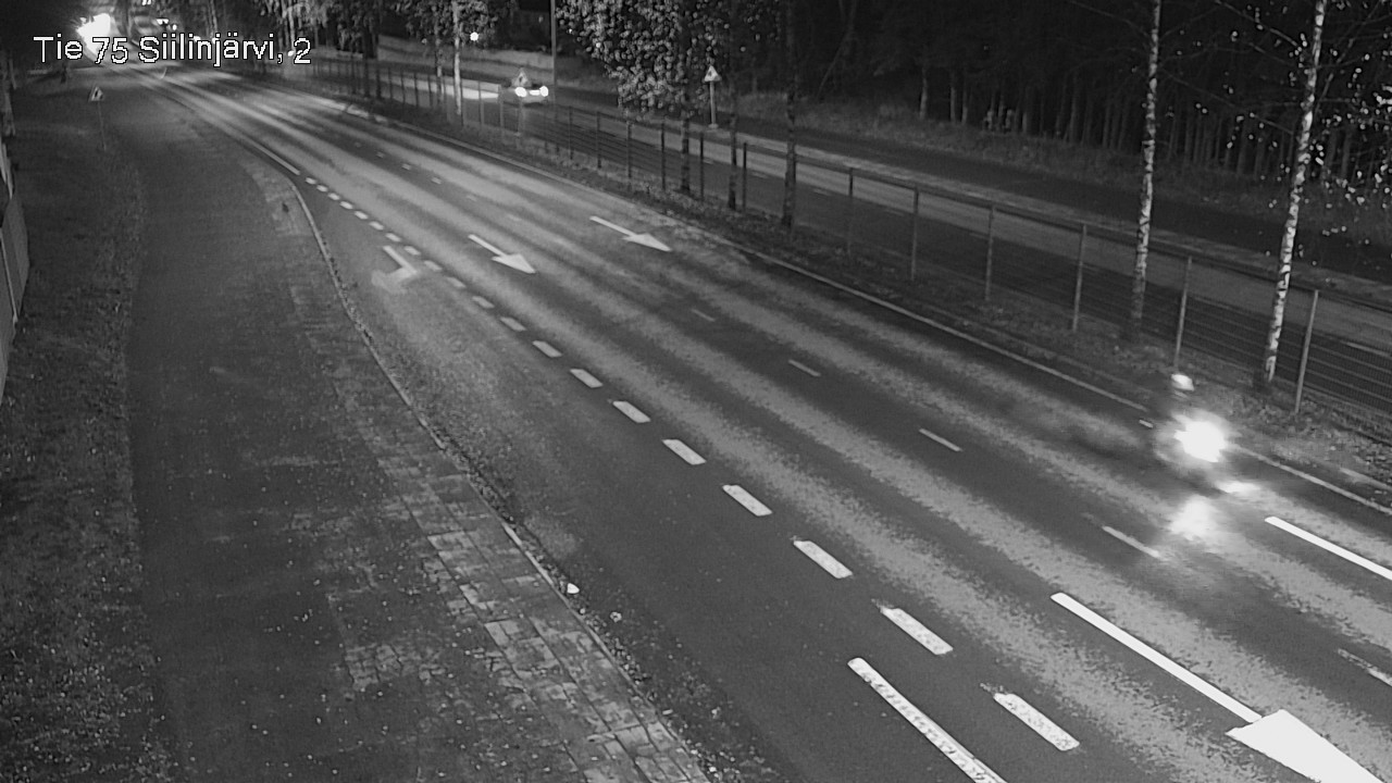 Kelikamerat Kuva Tie 75 Siilinjärvi2, Siilinjärvi, Pohjois-Savo