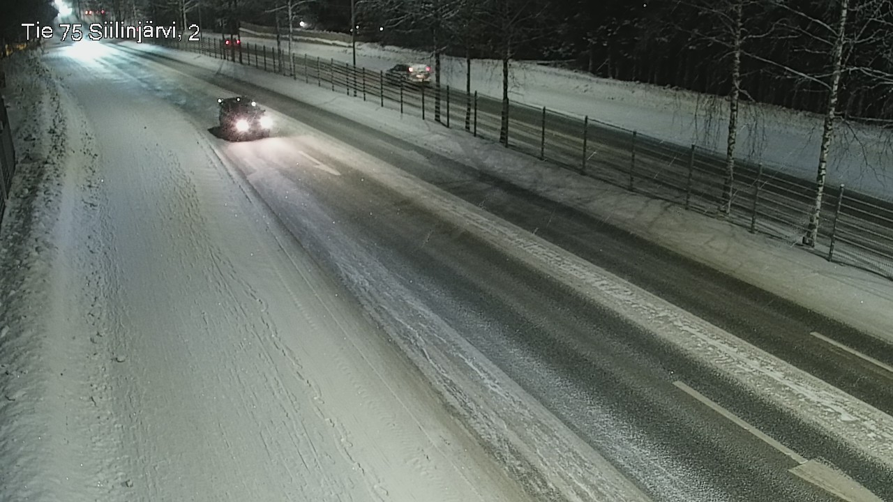 Kelikamerat Kuva Tie 75 Siilinjärvi2, Siilinjärvi, Pohjois-Savo