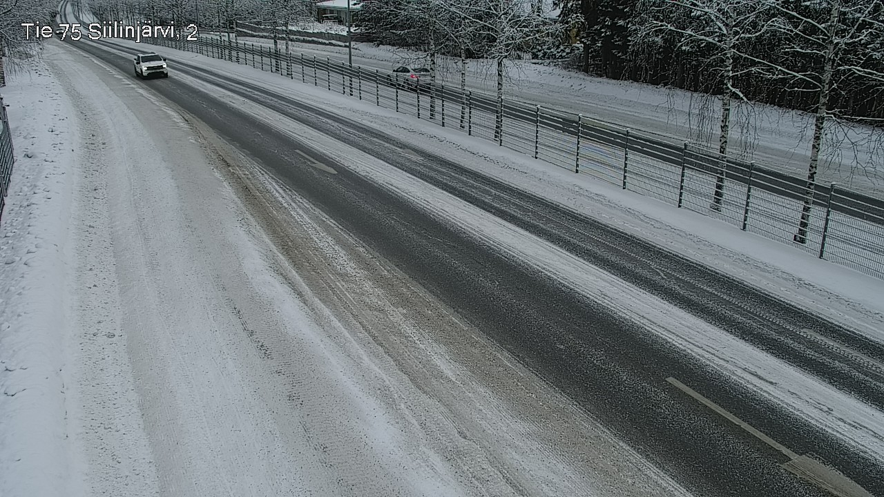 Kelikamerat Kuva Tie 75 Siilinjärvi2, Siilinjärvi, Pohjois-Savo