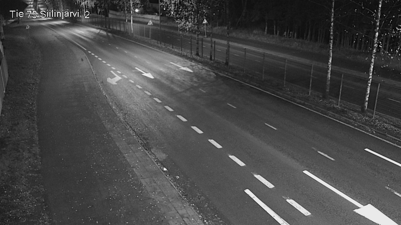 Kelikamerat Kuva Tie 75 Siilinjärvi2, Siilinjärvi, Pohjois-Savo