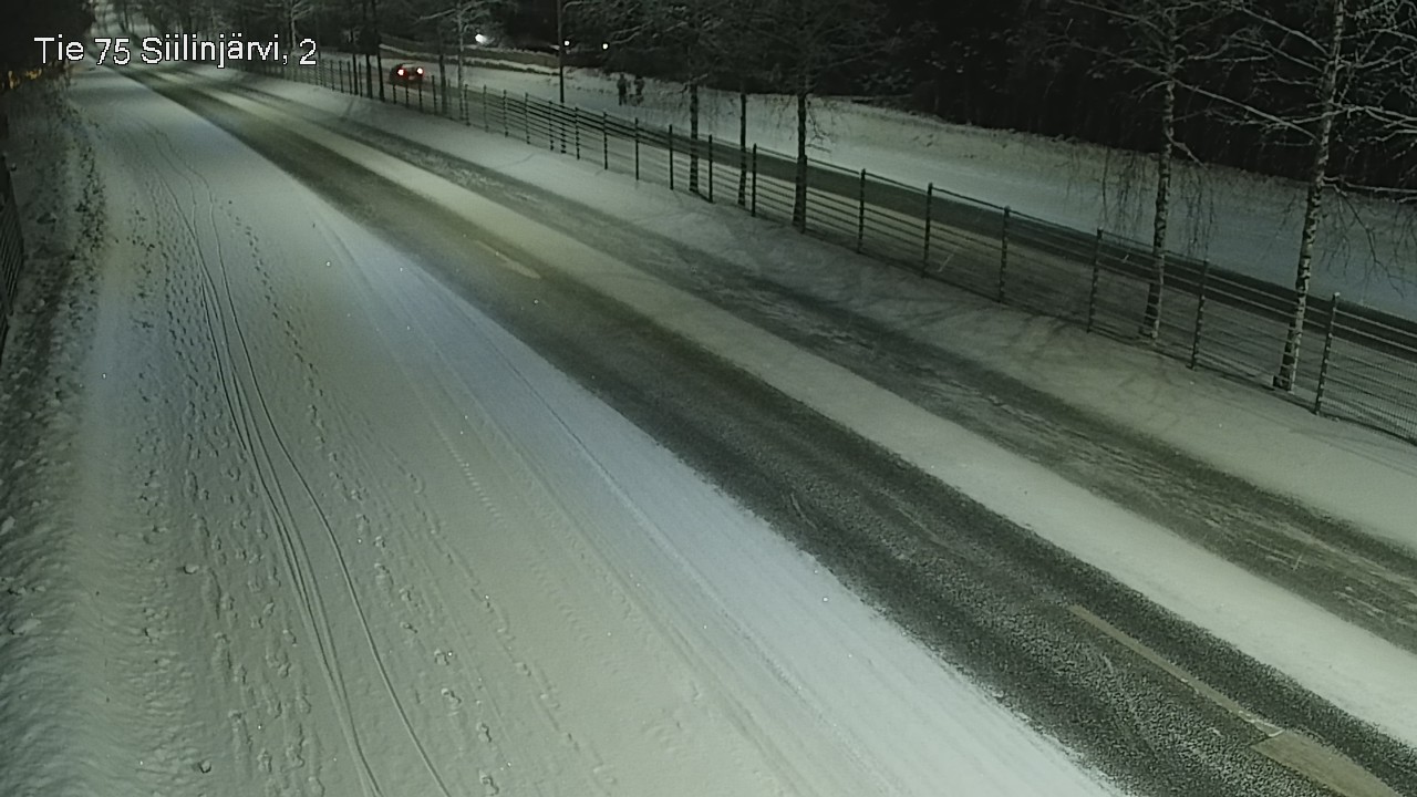 Kelikamerat Kuva Tie 75 Siilinjärvi2, Siilinjärvi, Pohjois-Savo