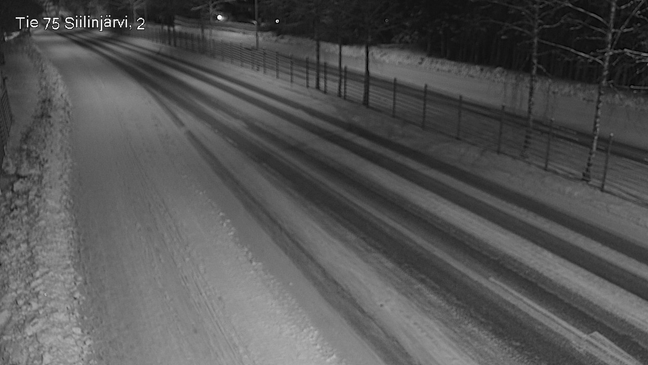 Kelikamerat Kuva Tie 75 Siilinjärvi2, Siilinjärvi, Pohjois-Savo